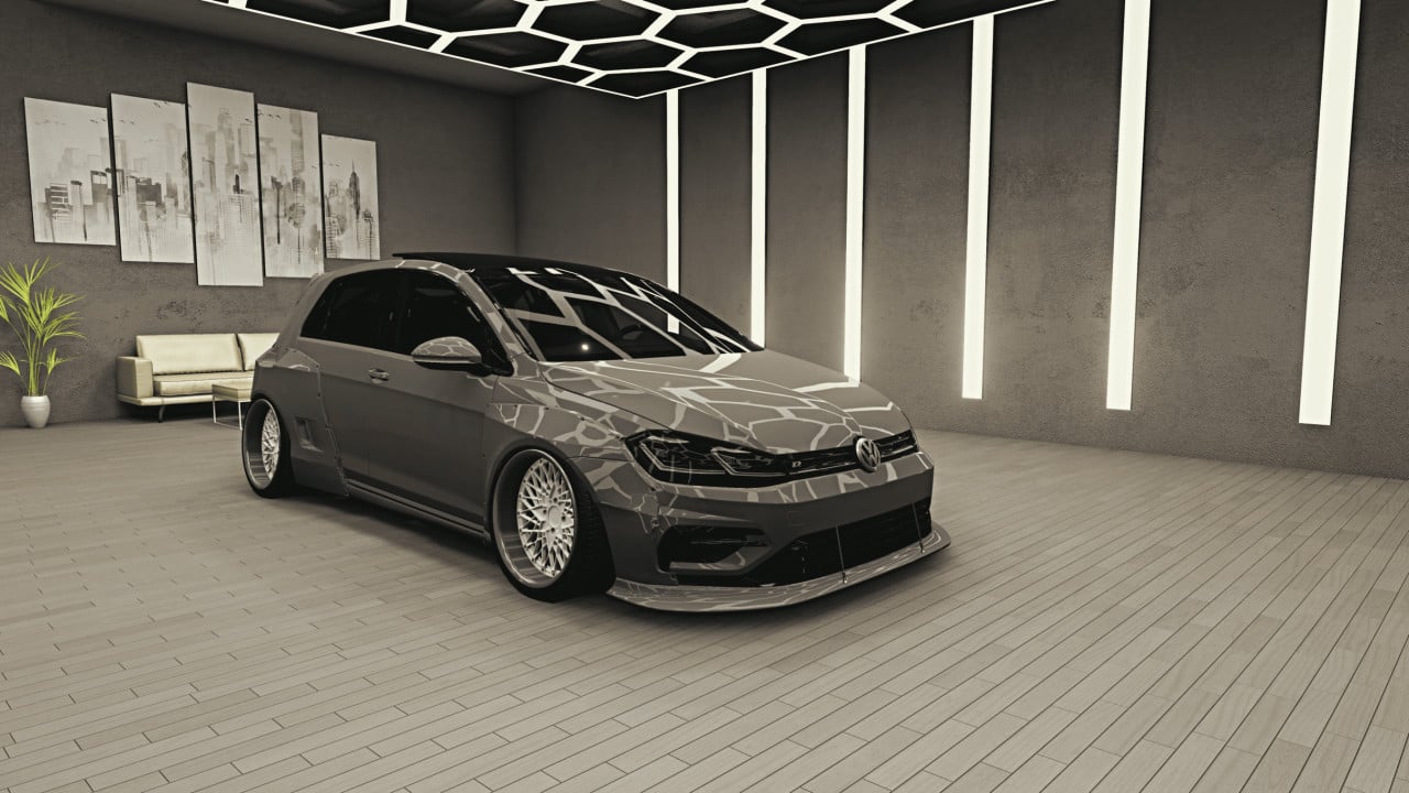 Volkswagen Golf 7/7.5
